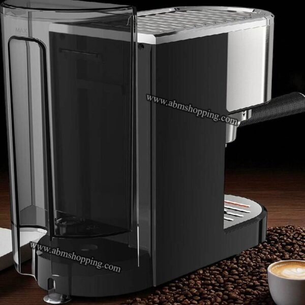 Machine à café expresso -15bars- à pompe virtuoso + inox | Krups – Image 5