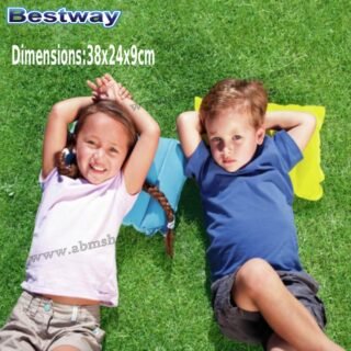 Oreiller gonflable 38x24x9cm | Bestway