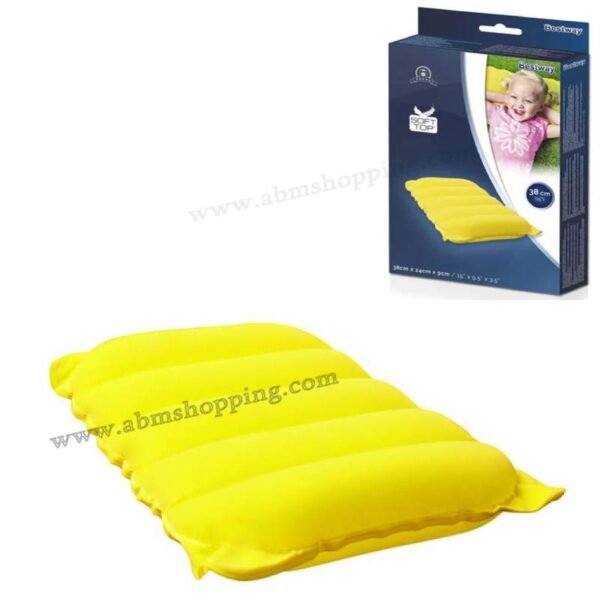 Oreiller gonflable 38x24x9cm | Bestway – Image 2