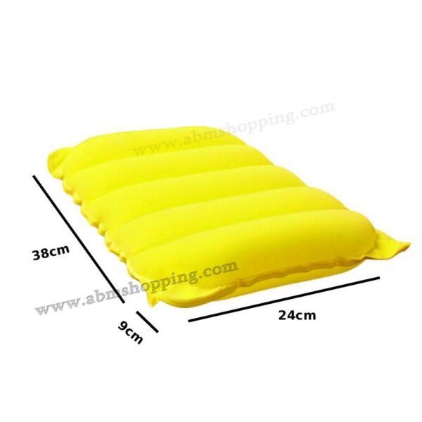 Oreiller gonflable 38x24x9cm | Bestway – Image 3
