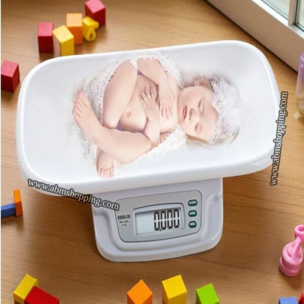 Pèse électronique pour bébé | Swingmed – Image 2