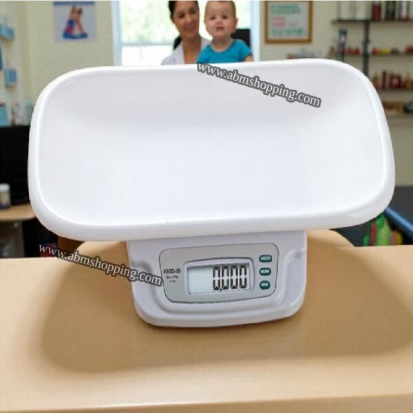 Pèse électronique pour bébé | Swingmed – Image 5