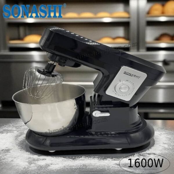 Pétrin Professionnel 1600w | SONASHI