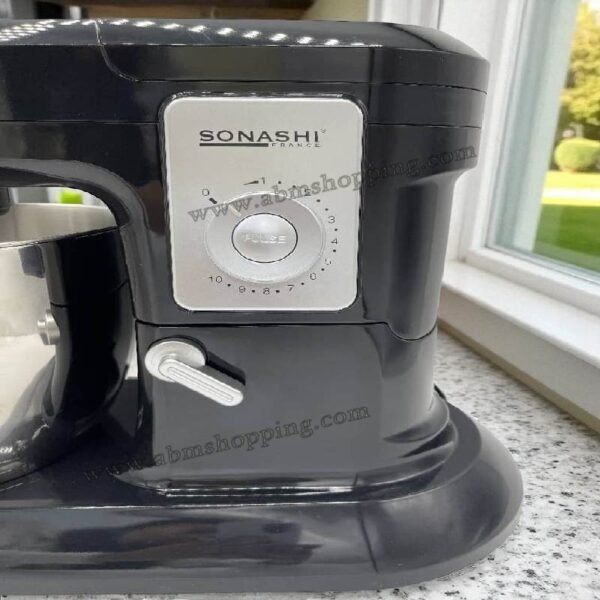 Pétrin Professionnel 1600w | SONASHI – Image 8