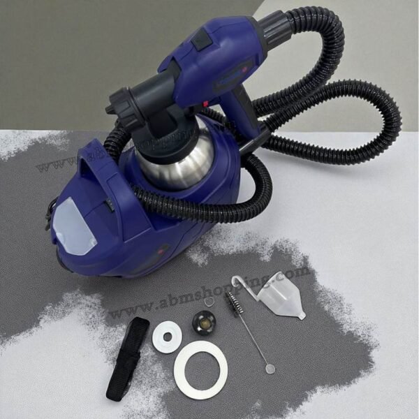 Pistolet à Peinture HVLP 1900 W | CROSSE – Image 7