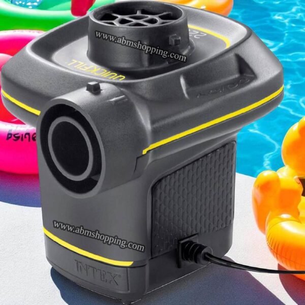 Pompe à air éléctrique gonfler/dégonfler 12v240V | Intex – Image 6