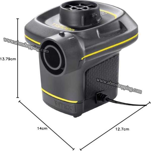 Pompe à air éléctrique gonfler/dégonfler 12v240V | Intex – Image 9