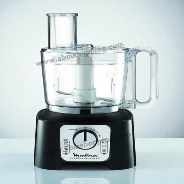 Robot Culinaire Double Force 800 W 3L | Moulinex – Image 2