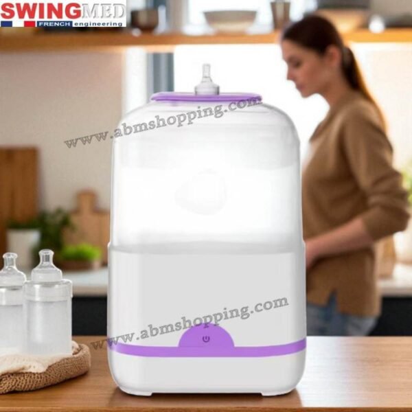 Stérilisateur de biberon pour bébé | Swingmed