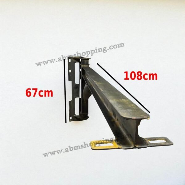 Support Monte Charge Mural max 600Kg 108x67cm – Image 3