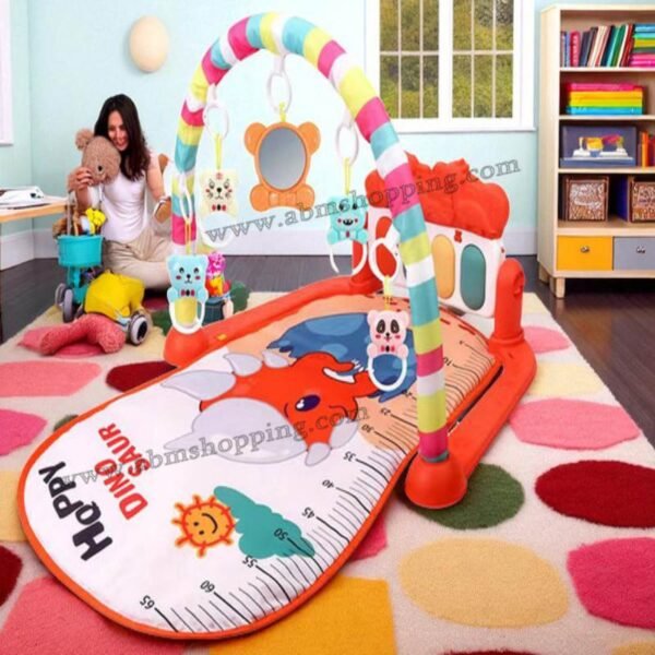 Tapis musical d'éveil 76x56x43cm – Image 10