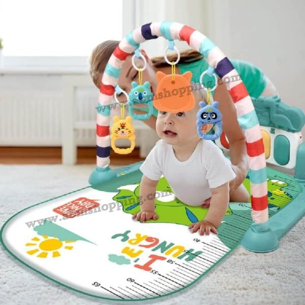 Tapis musical d'éveil 76x56x43cm – Image 2