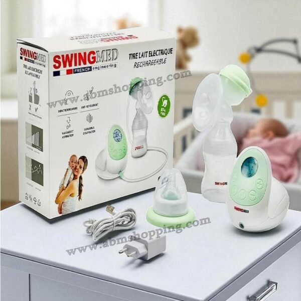 Tire-lait électrique | Swingmed – Image 3