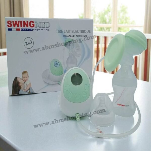 Tire-lait électrique | Swingmed – Image 2