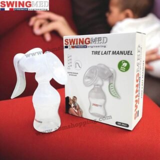 Tire–lait manuel | Swingmed