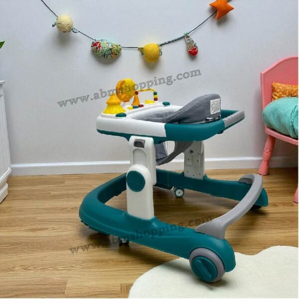 Trotteur anti-retournement pour bébé – Image 12