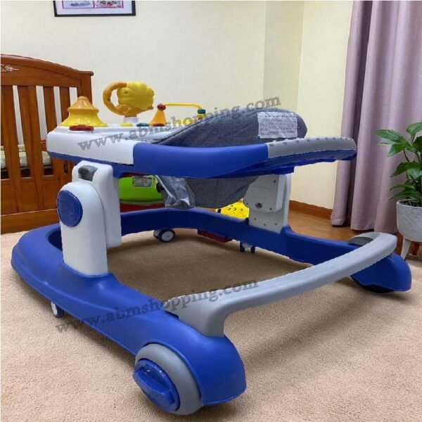 Trotteur anti retournement pour bébé | Manila – Image 13