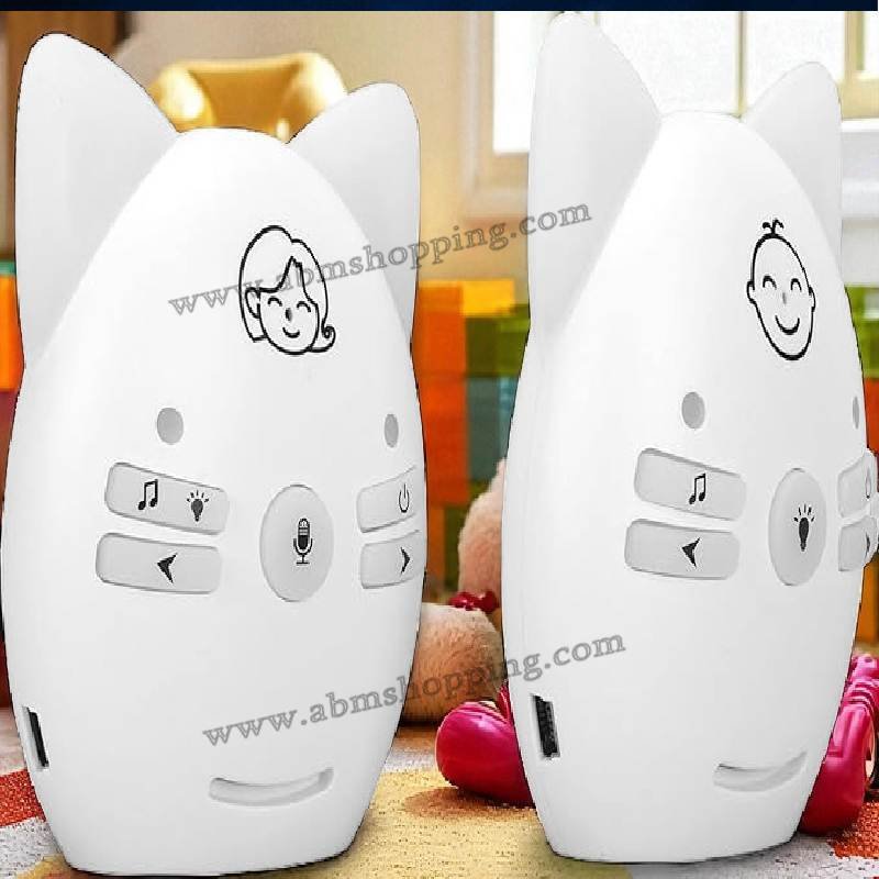 babyphone intelligent -Moniteur bébé portable sans fil – Image 10