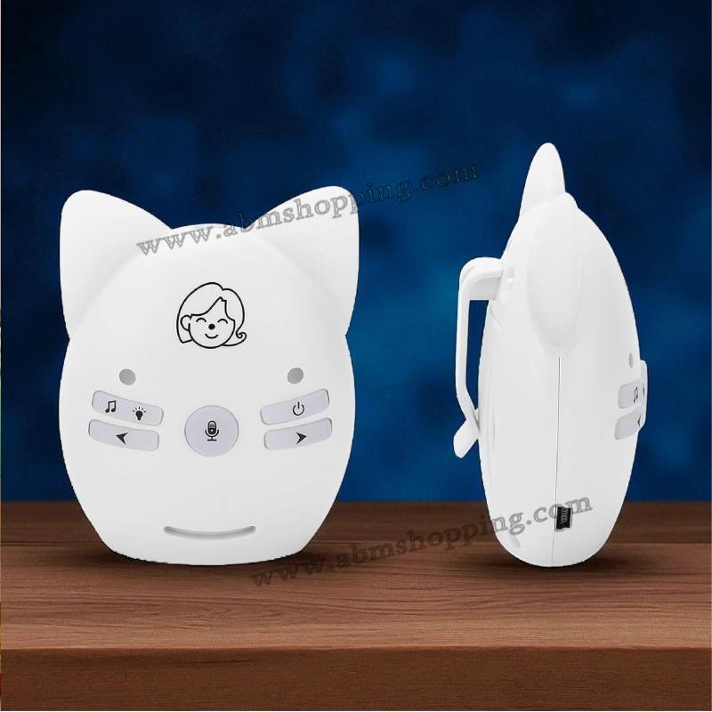 babyphone intelligent -Moniteur bébé portable sans fil – Image 11