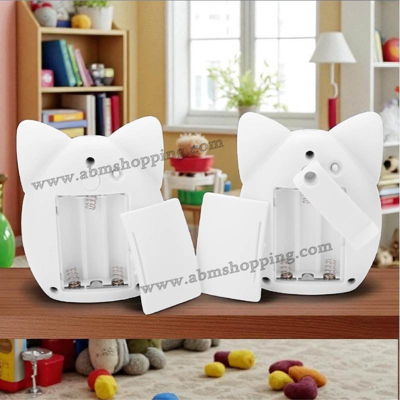 babyphone intelligent -Moniteur bébé portable sans fil – Image 7