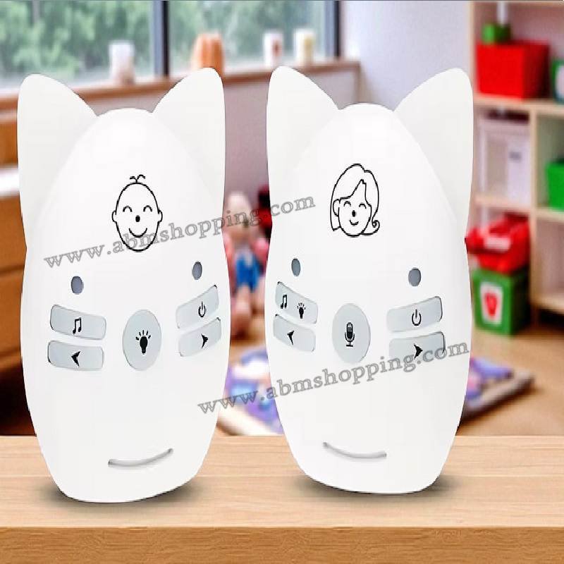 babyphone intelligent -Moniteur bébé portable sans fil – Image 8