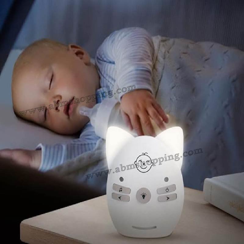 babyphone intelligent -Moniteur bébé portable sans fil – Image 3