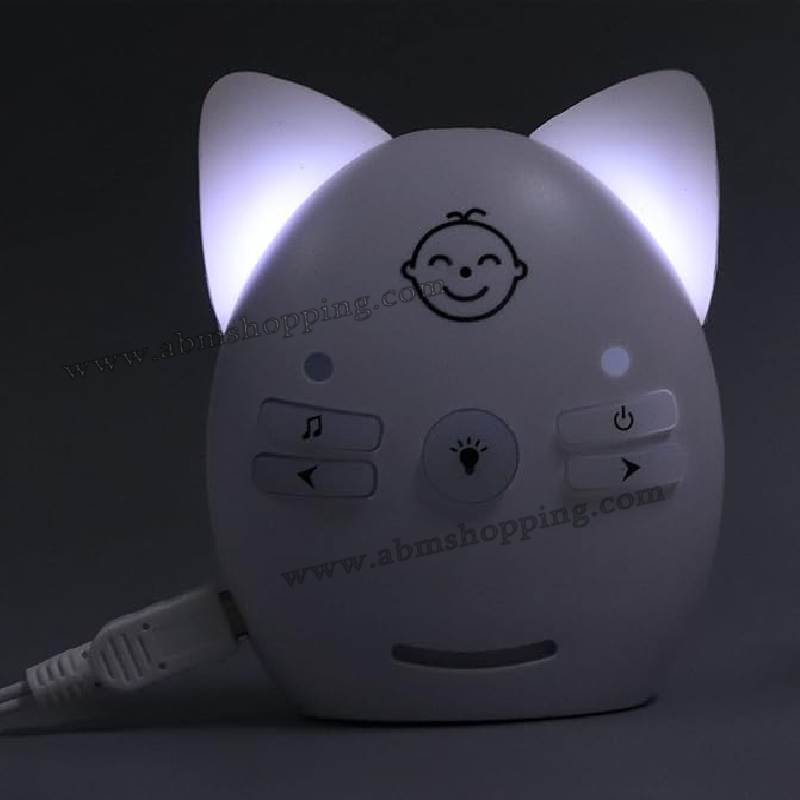 babyphone intelligent -Moniteur bébé portable sans fil – Image 6