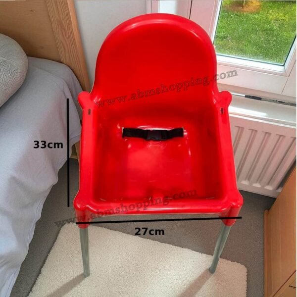 Chaise haute à manger pour bébé Lopa – Image 7