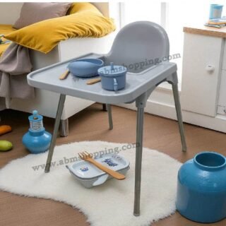 Chaise haute pour bébé