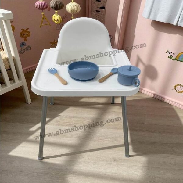 Chaise haute à manger pour bébé Lopa – Image 5