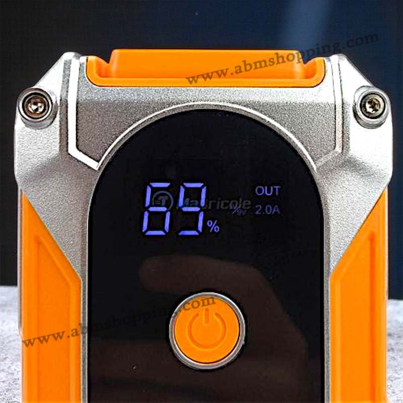 Booster batterie 2500A 25800mAh 3en1 | Beetro – Image 6