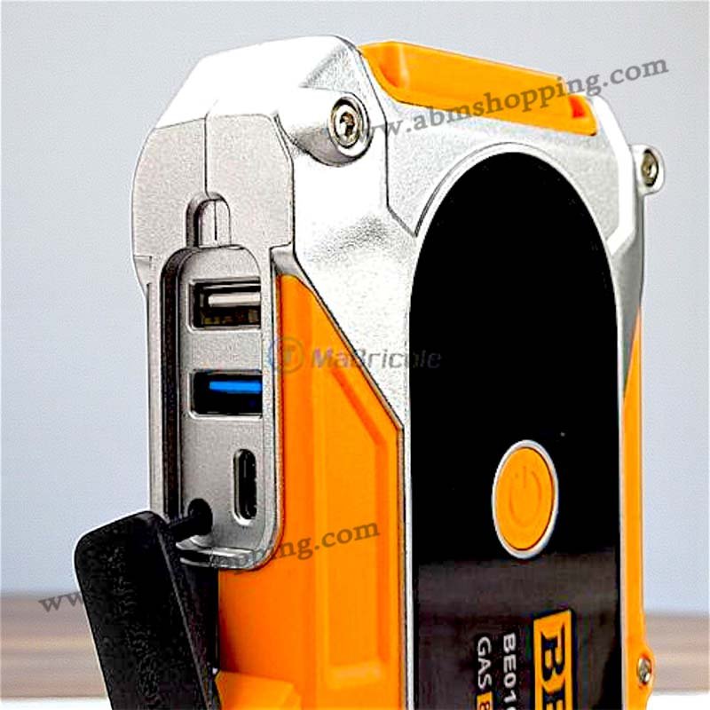 Booster batterie 2500A 25800mAh 3en1 | Beetro – Image 5