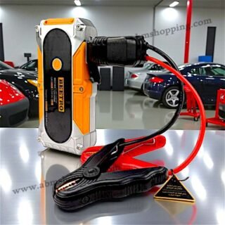 Booster batterie 2500A 25800mAh 3en1 | Beetro