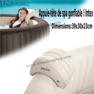Appuie-tête de spa gonflable | Intex