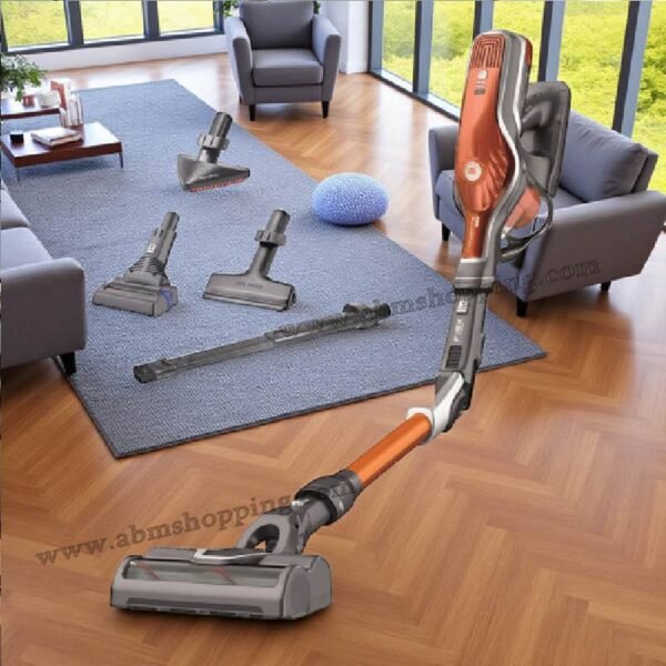 Aspirateur balai 2en1 sans fil 22.2V | Techwood – Image 7
