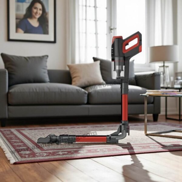 Aspirateur balai 2en1 sans fil 22.2V | Techwood – Image 2