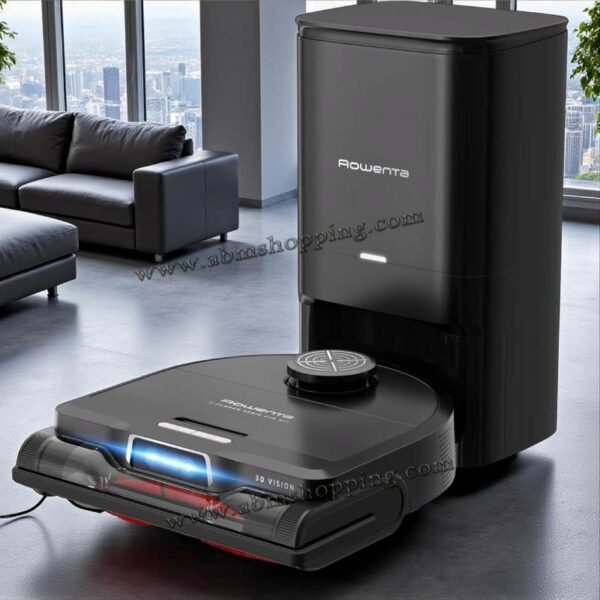 Aspirateur rrobot X-Plorer Serie 240 AI+ 8.000Pa  | Rowenta – Image 4