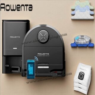 Aspirateur rrobot X-Plorer Serie 240 AI+ 8.000Pa  | Rowenta