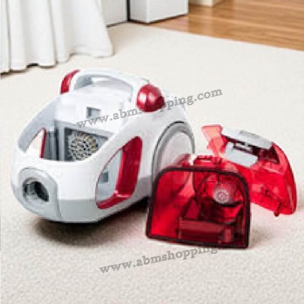 Aspirateur sans sac 1600W 2L avec variateur de vitesse | Calor – Image 4