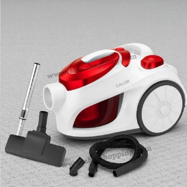 Aspirateur sans sac 1600W 2L avec variateur de vitesse | Calor – Image 2