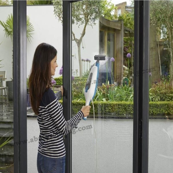 Balai vapeur avec nettoyeur à main 5en1 1300W | Black+Decker – Image 6