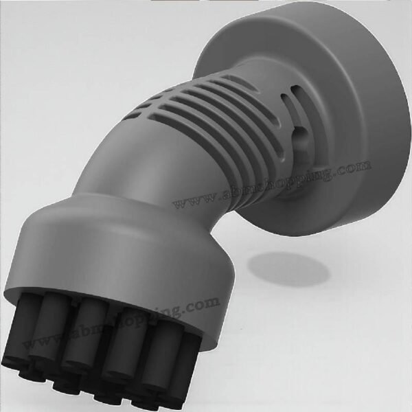 Balai vapeur avec nettoyeur à main 5en1 1300W | Black+Decker – Image 10