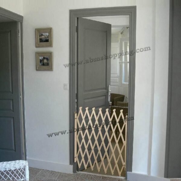 Barrière de Sécurité Bébé 120cm – Image 2