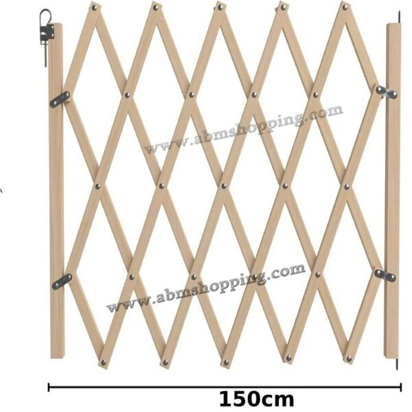 Barrière de Sécurité Bébé 150cm – Image 3