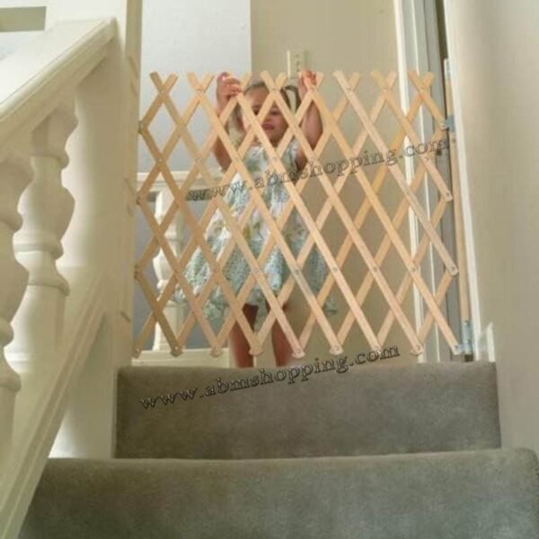 Barrière de Sécurité Bébé 130cm – Image 3