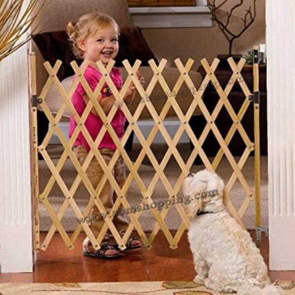 Barrière de Sécurité Bébé 150cm – Image 2