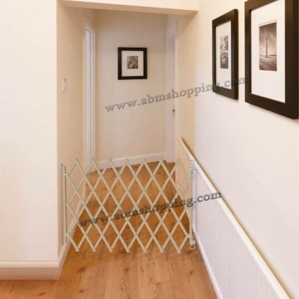 Barrière de Sécurité Bébé 130cm – Image 2