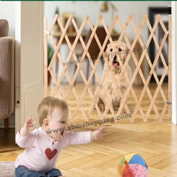 Barrière de Sécurité Bébé 130cm – Image 5