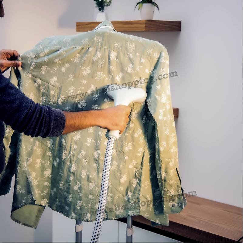 Défroisseur vapeur garment steamer1,7L 2000W | Calor NRJ – Image 2