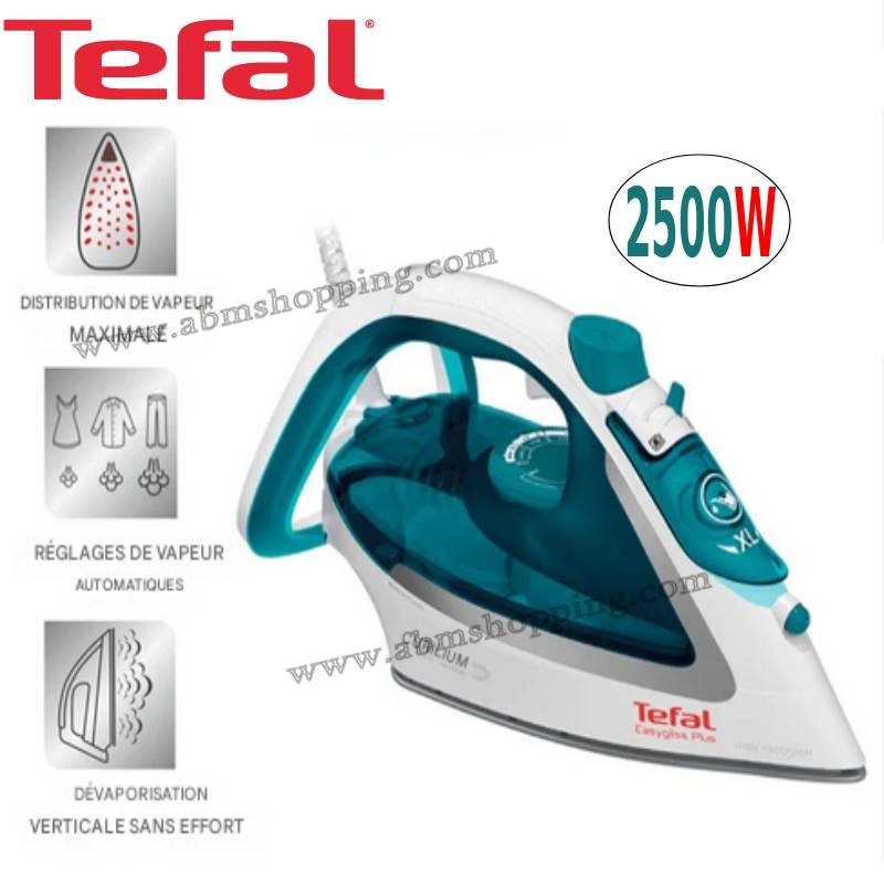 Fer a repasser Easygliss plus 2500W | Tefal
